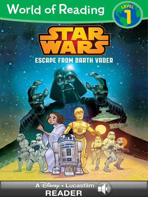 Title details for World of Reading: Star Wars by Lucasfilm Press - Available